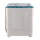 Haier Washing Machine HWM 100-BS Semi Automatic 10Kg Twin Tub High Efficiency & Low Noise (HAM MALL)